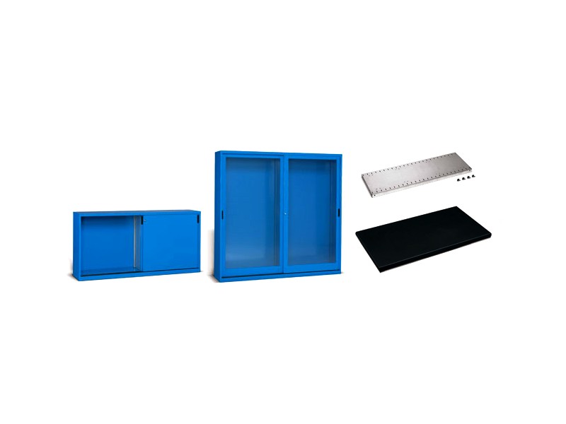 componenti armadi con porte scorrevoli 2046x600 mm